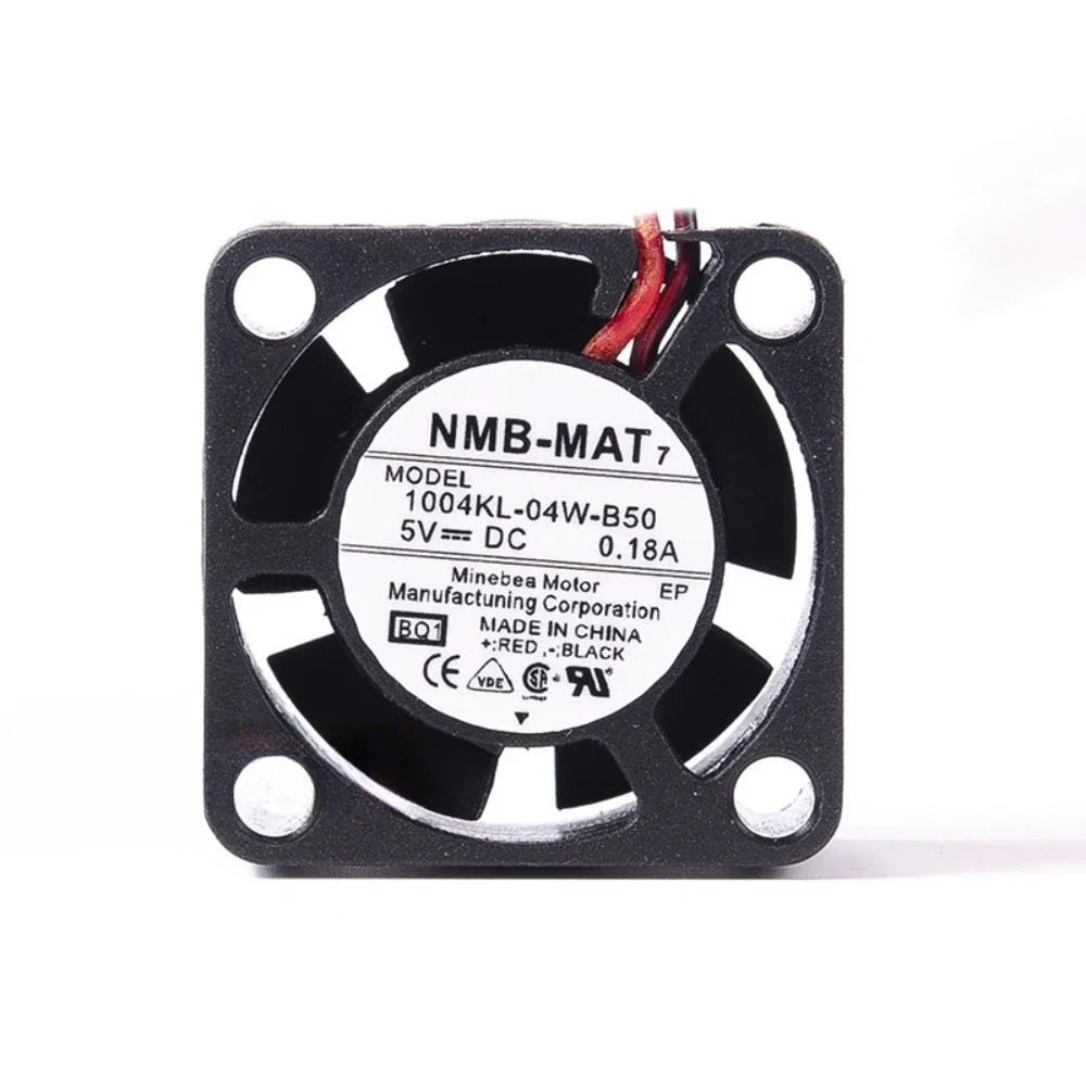 

1004KL-01W-B49 1004KL-01W-B50 1004KL-01W-B59 Server Fan for NMB NMB-MAT High Air Silent Cooling Fan 2510 2.5cm 5V