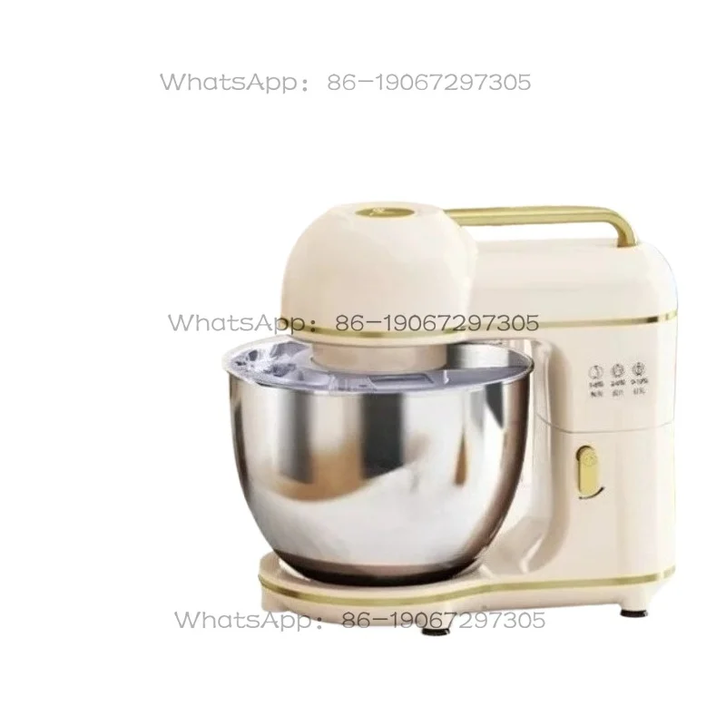 

Автоматическая тестомесильная машина для теста, 7 литров, малошумная, для взбивания крема