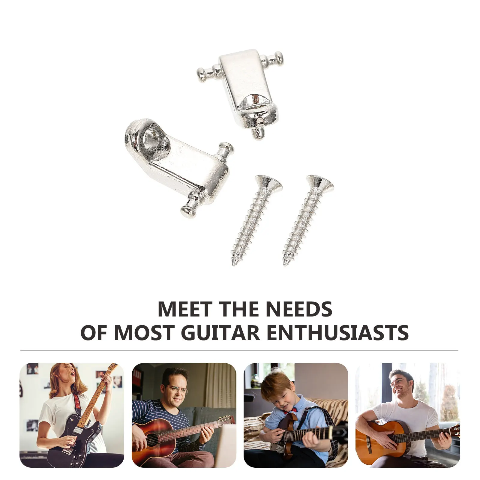 

Electric Guitar String Retainer Guitar Roller String Tree Roller String Tree Retainer String Retainer for Guitar