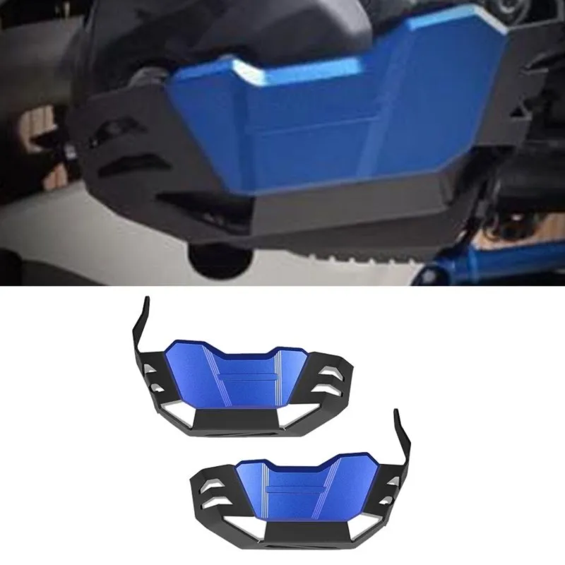 Super Sale Motorcycle Cylinder Guard Engine Protector Cover for BMW HP2 Sport 2008-2012 Cylinder Head Guard