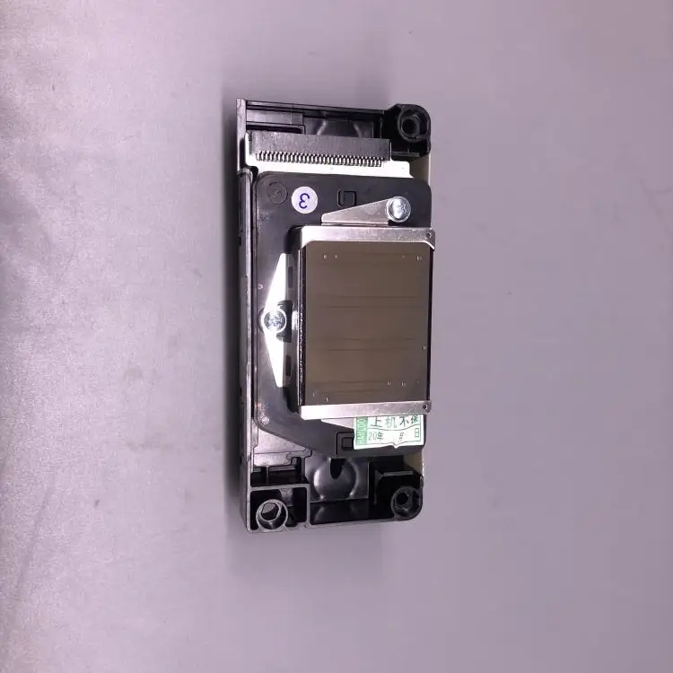 Dx5 Original and New Waterbased Printhead F160010 for RJ900 Printer