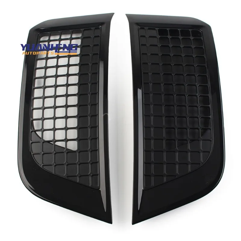 

LR131608 LR146279 LR146278 LR131609 Front fender grille vent for Land Rover Defender