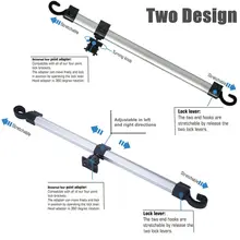 Car Headrest Tablet Holder 7-15" #2