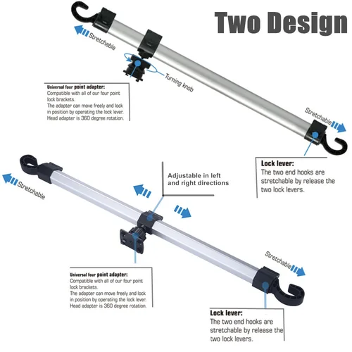 Imagen 2 del producto Soporte para tableta, PC, asiento trasero de coche, soporte de montaje para reposacabezas, tableta Universal de 7-15 pulgadas para IPad, Xiaomi, Samsung, montaje con Clip