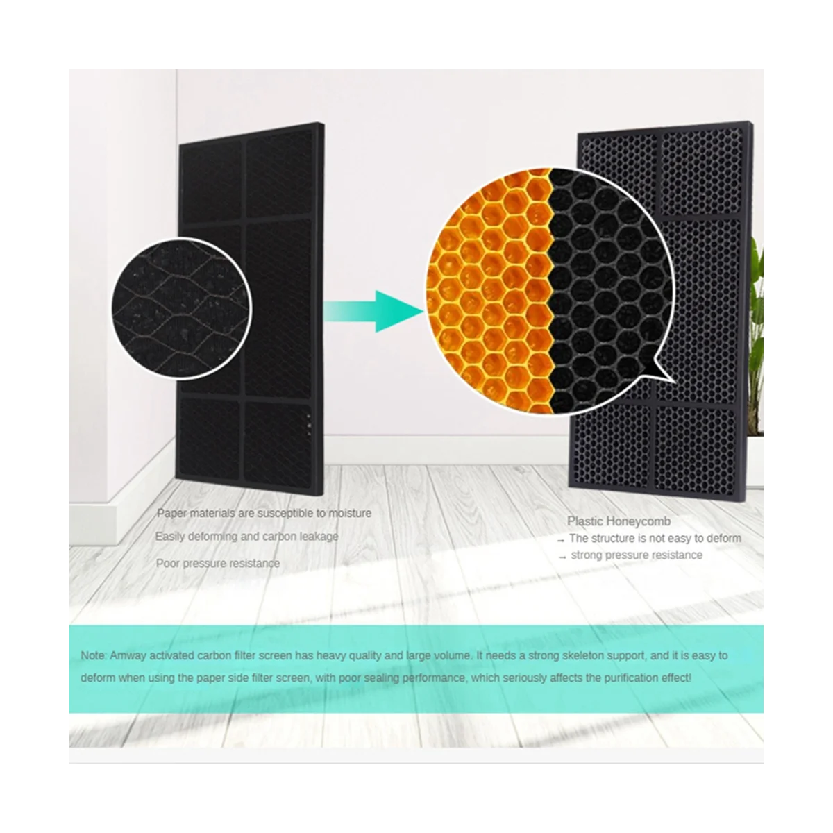 1076chに適したカーボン中央フィルター,空気浄化システム