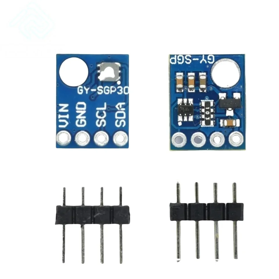 GY- SGP30 SGP40 Air Quality Measurement Of Carbon Dioxide Gas Sensor TVOC eCO2 Formaldehyde Module