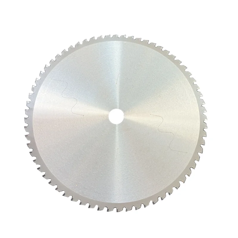 Screw thread steel cutting iron stainless steel cermet iron forming cold cutting saw blade tungsten steel cutting machine