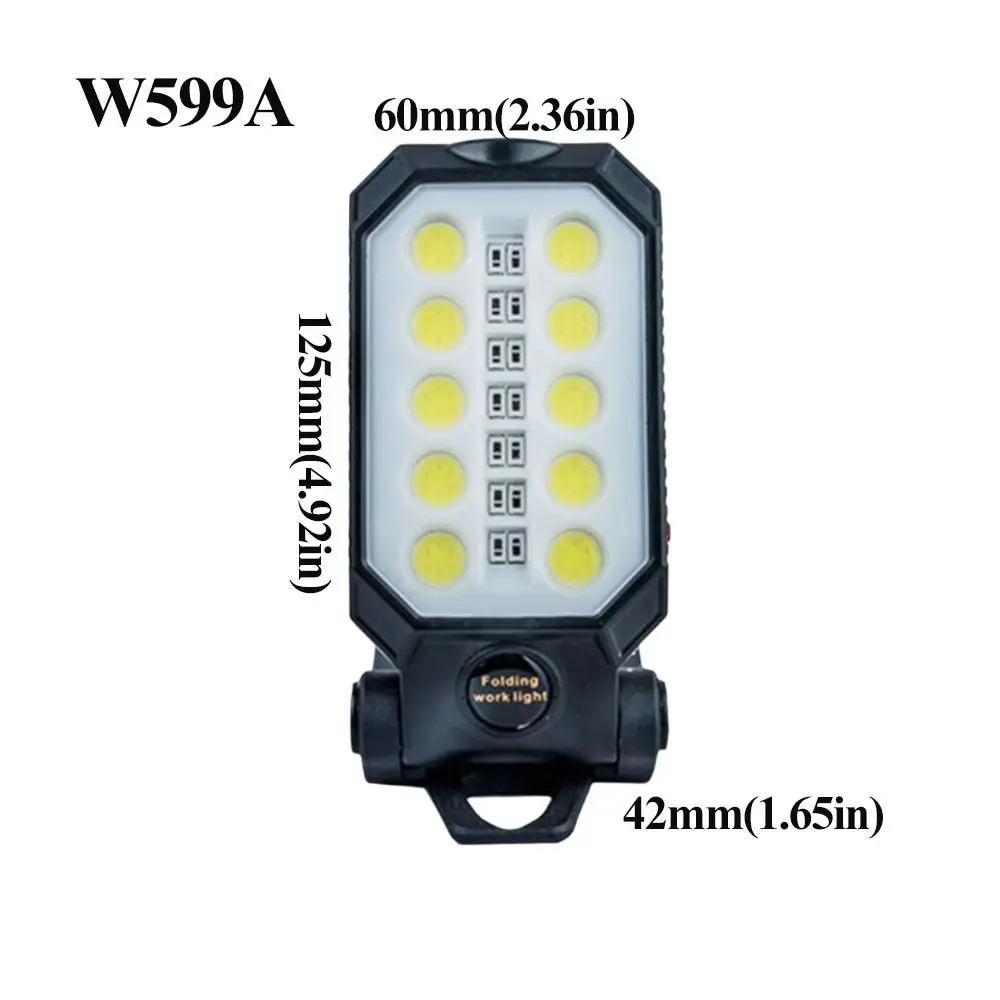 Magnetic Hook Porta…