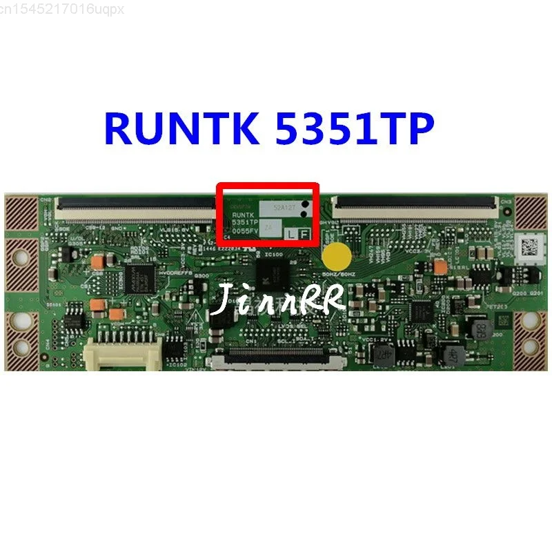 

RUNTK 5351TP ZA ZZ New original For RUNTK 5351TP 0055FV ZA ZZ logic board good tested in stock 0055FV ZA ZZ