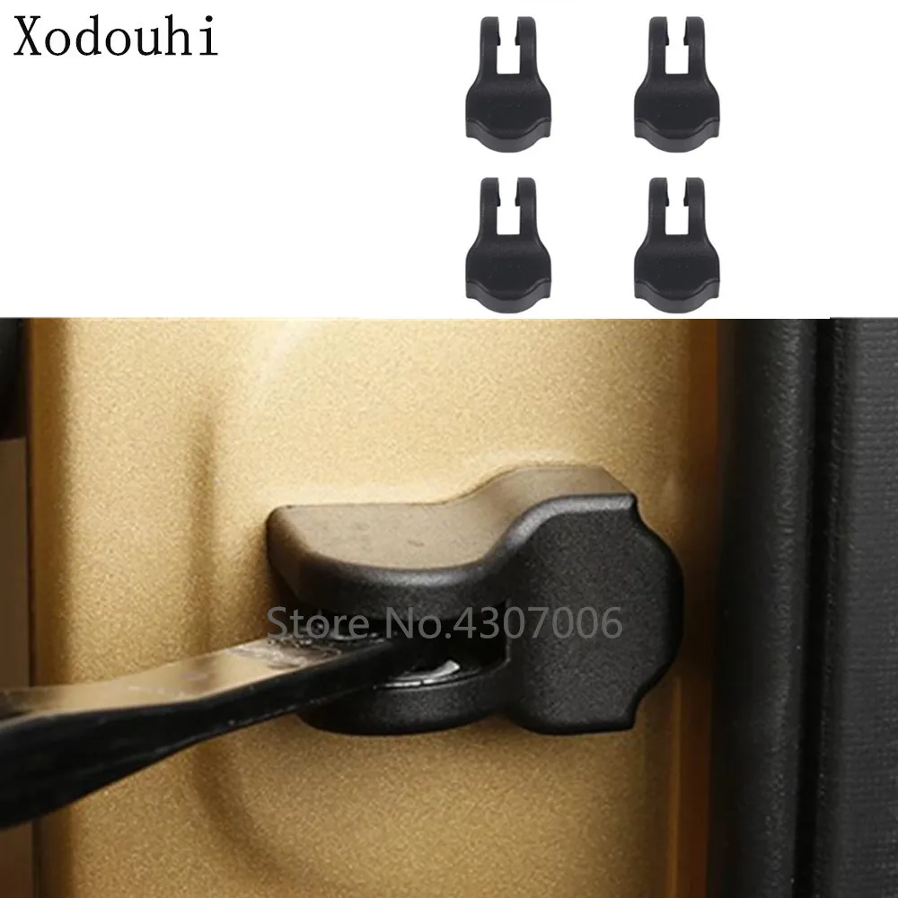 Car Anti Rust Water Proof Door Lock Key Keys Plastic Buckle Limit Device Trim Frame For Nissan Terra 2018 2019 2020 2021 2022