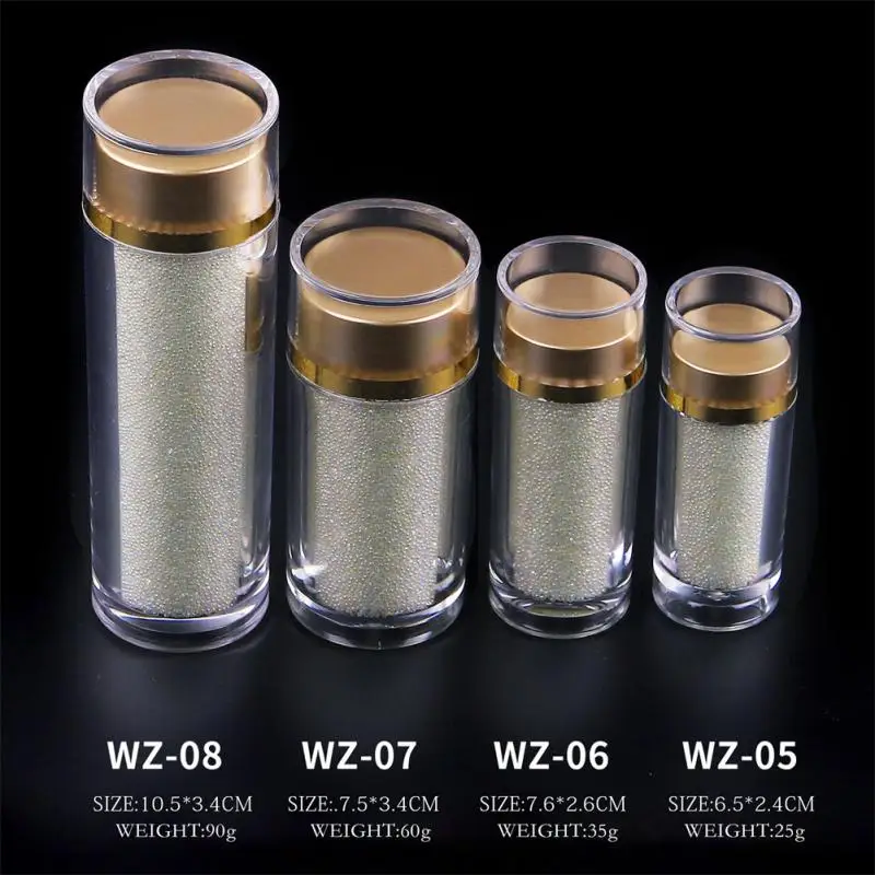 Schillernde Mikro-Zirkon-Nagel-Strass steine exquisite winzige Strass steine schimmern wunderschöne Schönheit funkeln des Glas ab Kristalls taub