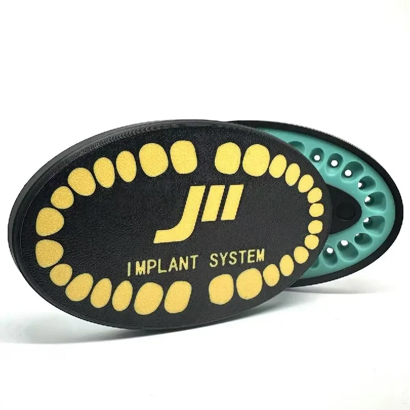New Dental Gingival Cuff Molder Universal Tool fit Straumann OSSTEM Dentium Nobel Implant Abutment Cervico Dental Implant Screws