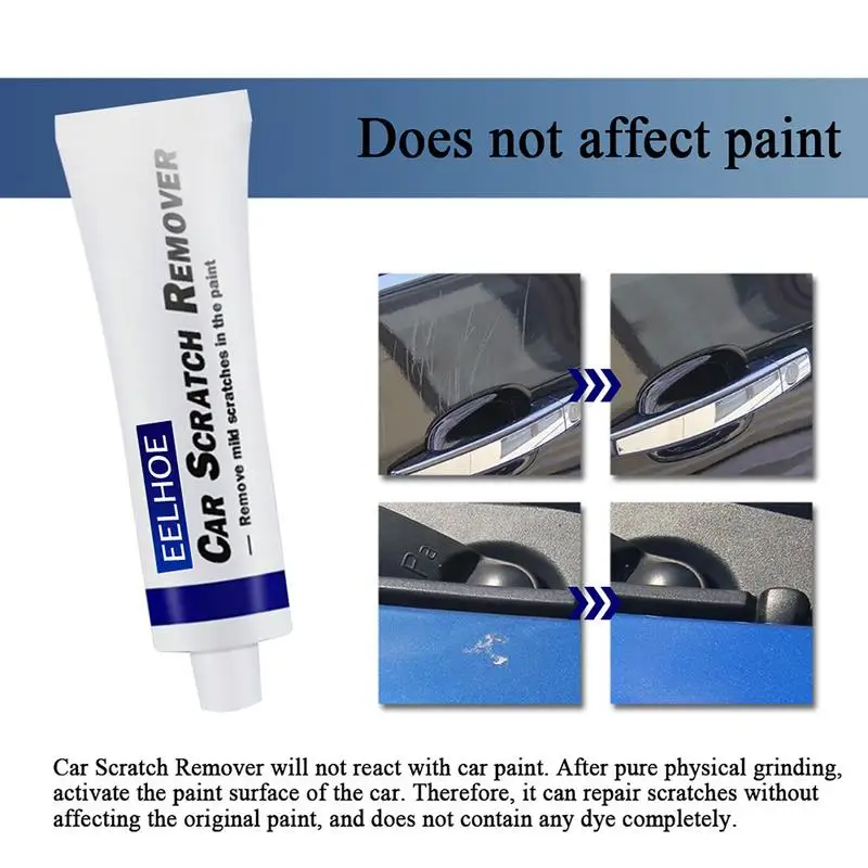 

Repairing Car Dents Polishing Wax Effective Remover Durable| Car Scratch Repair Agent Paint Surface Scratches Car Wax