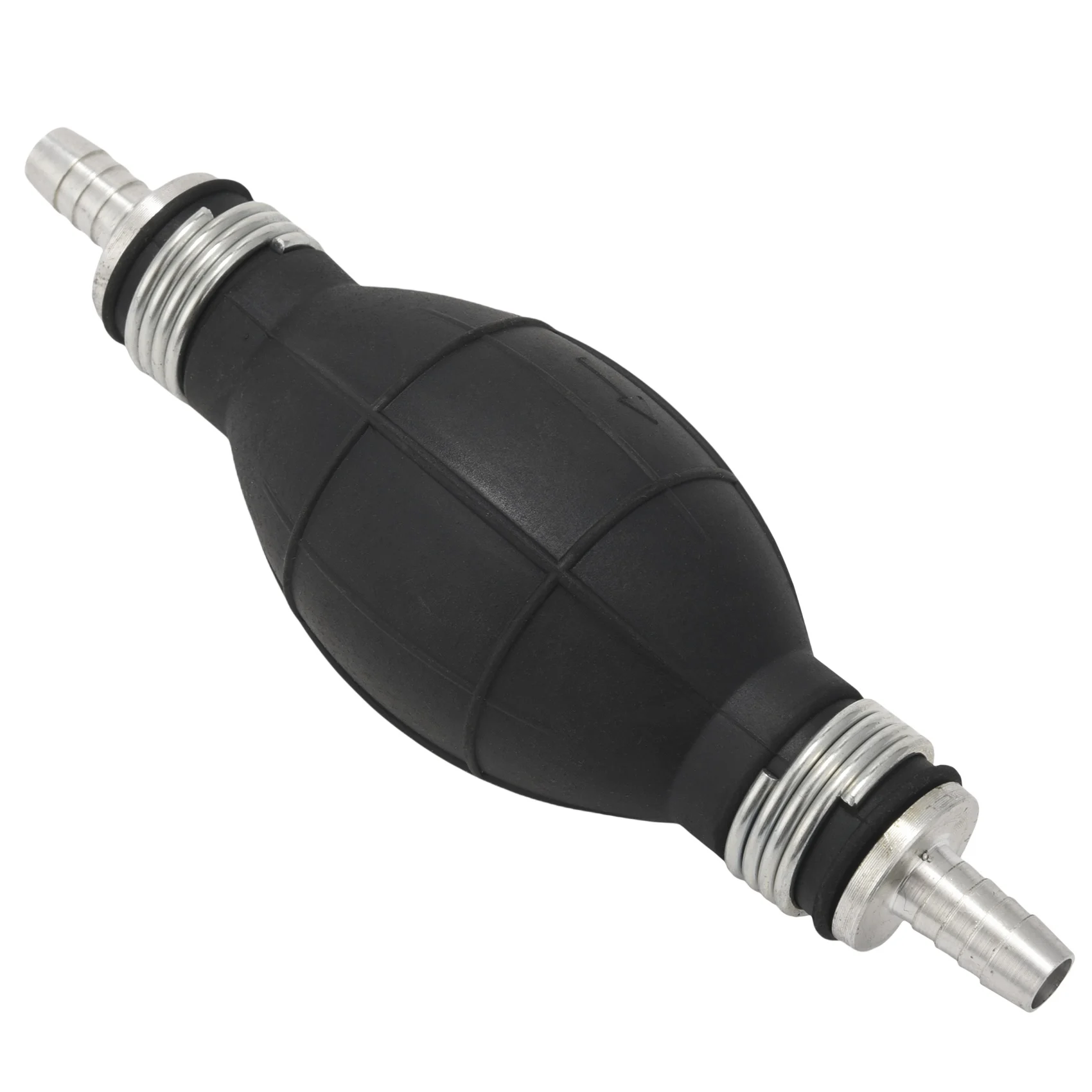 

-A90P Useful Fuel Liquid Transfer Pump Manual Hand Pump Suction Oil Water Petrol Fuel Liquid Transfer Pump Pipe