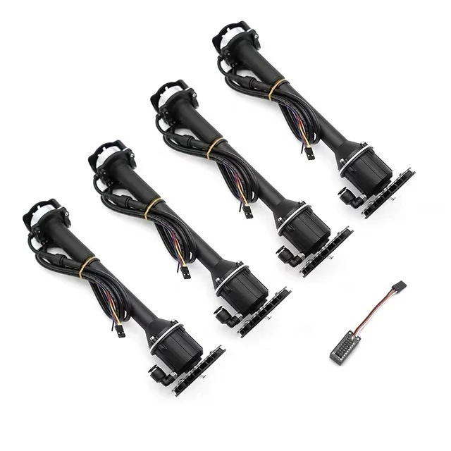 

Agricultural Drone Accessories Centrifugal Aerosol Nozzle 12-18S Spraying Accessories for Crop Protection