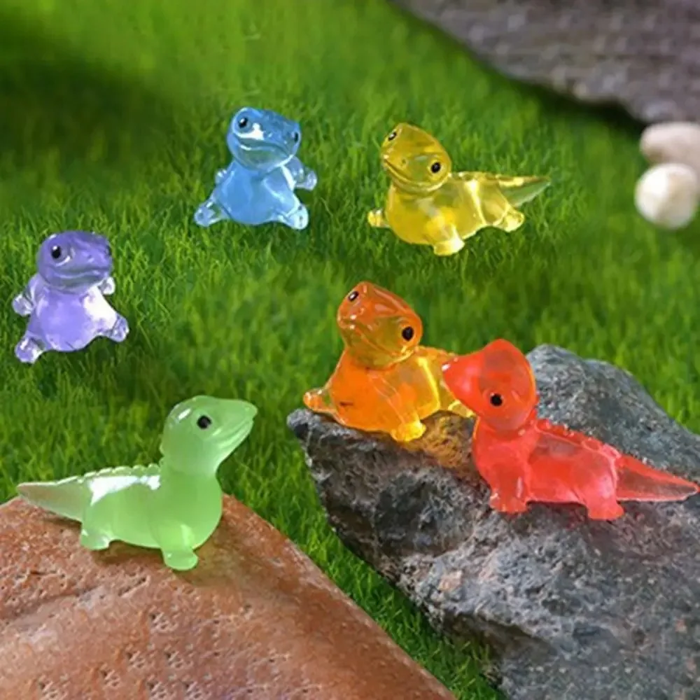 Mini Resin Lizards … - image