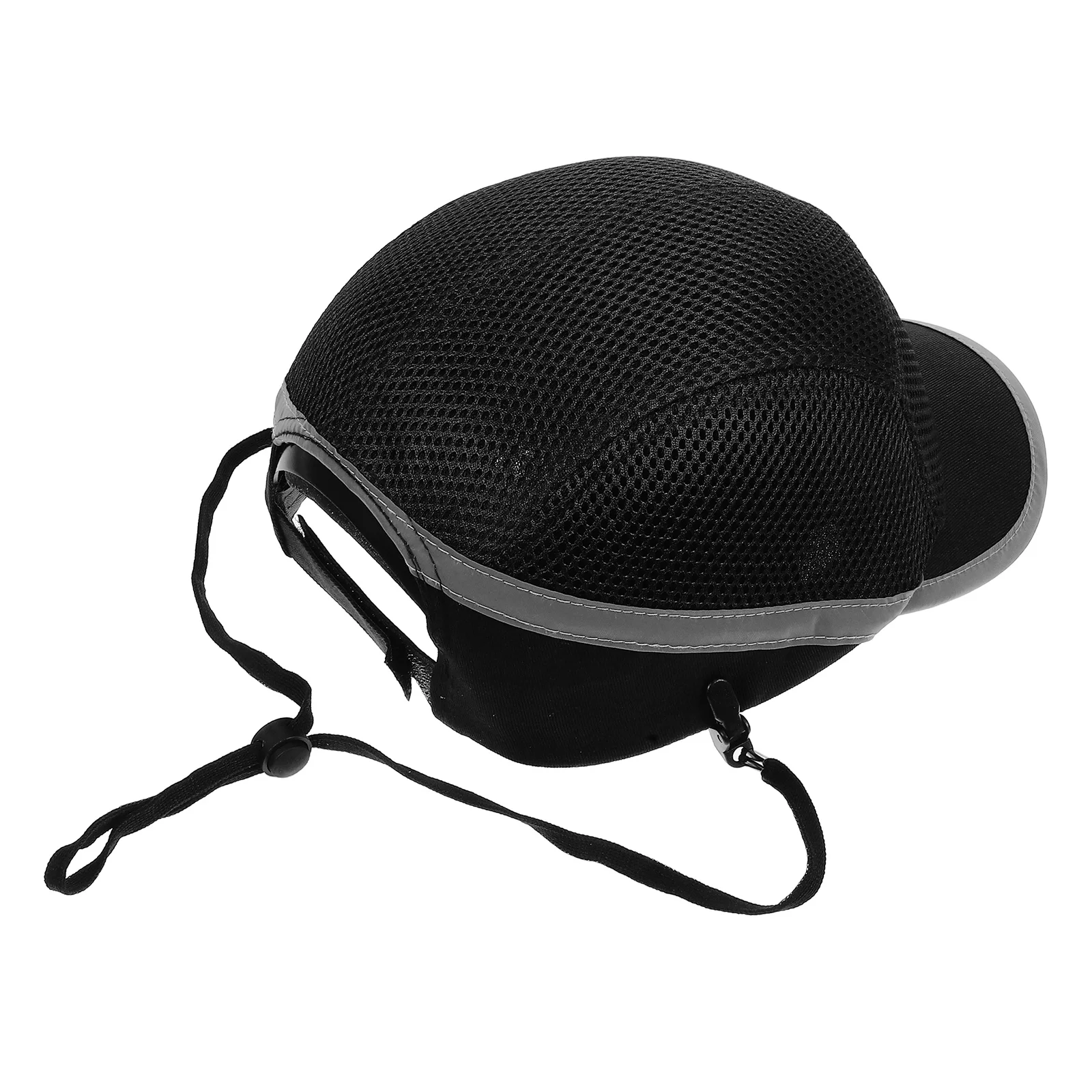 

Lightweight Safety for Men Breathable Impact Resistant Workshop Factory Use Ratchet Adjustable Baseball Hat