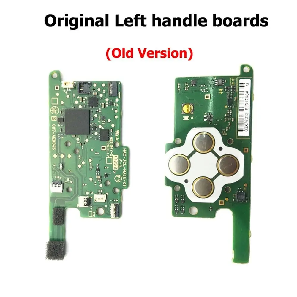 Repair Game Controller Motherboard Universal Spare Parts Controller MainBoard Original for Nintendo Switch/Joycon