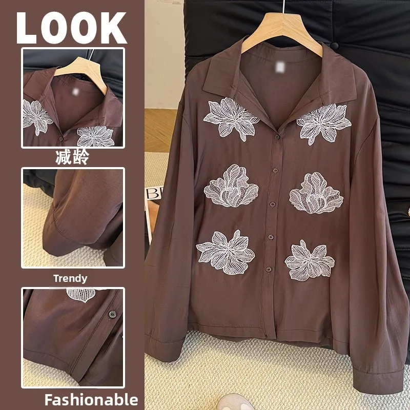 Primavera outono faion stier longo sve feminino irt confortável emagrecimento aberto cardigan fino mistura de algodão casual irt