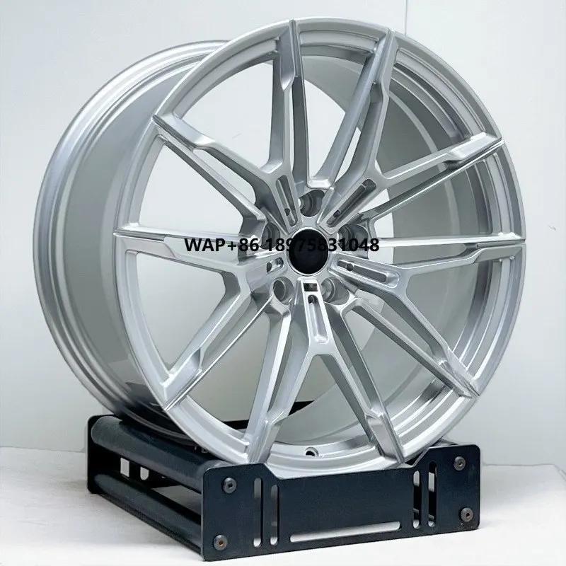 

Forged 5x112 Wheels 18 19 20 Inch Rim High Strength Concave Alloy Silver Wheel
