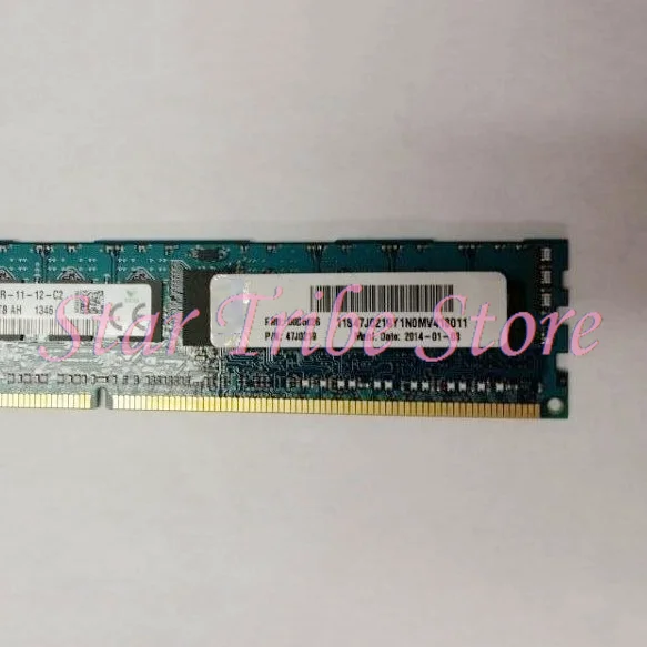 

RAM 00D5026 00D5024 47J0219 For IBM 4GB DDR3 1RX4 1600 ECC Server Memory PC3L-12800R