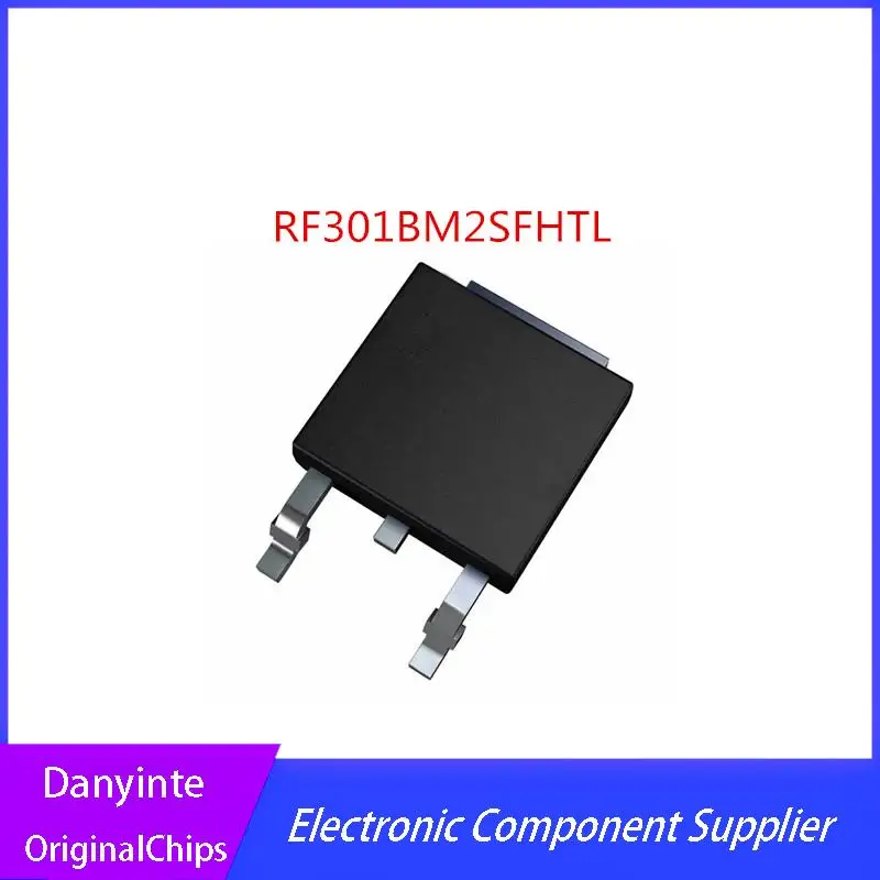 10PCS/LOT      RF301BM2SFHTL    RF301BM2      TO-252-2