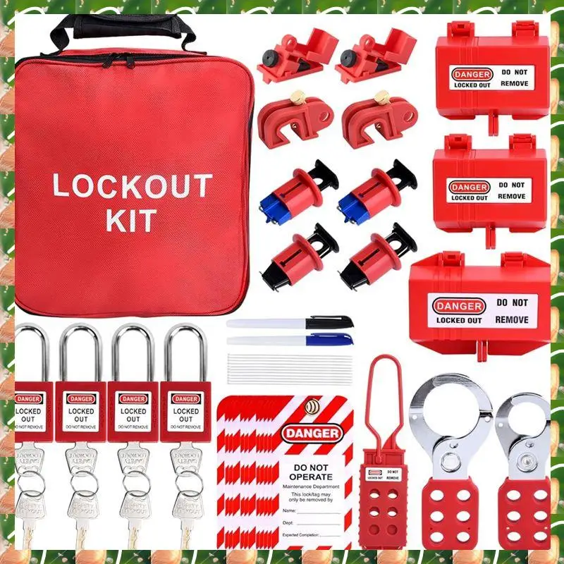 Jaja 56 Pcs Lockout…