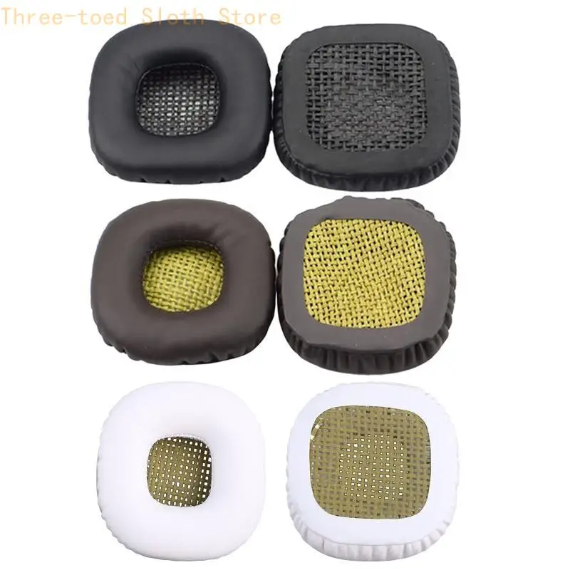 Ohr Pads für 200HB Kopfhörer Weiche Schaum Ohr für Kopfhörer Zubehör Ersetzen Teile Abdeckung Reparatur Teile E74A – Detail 5