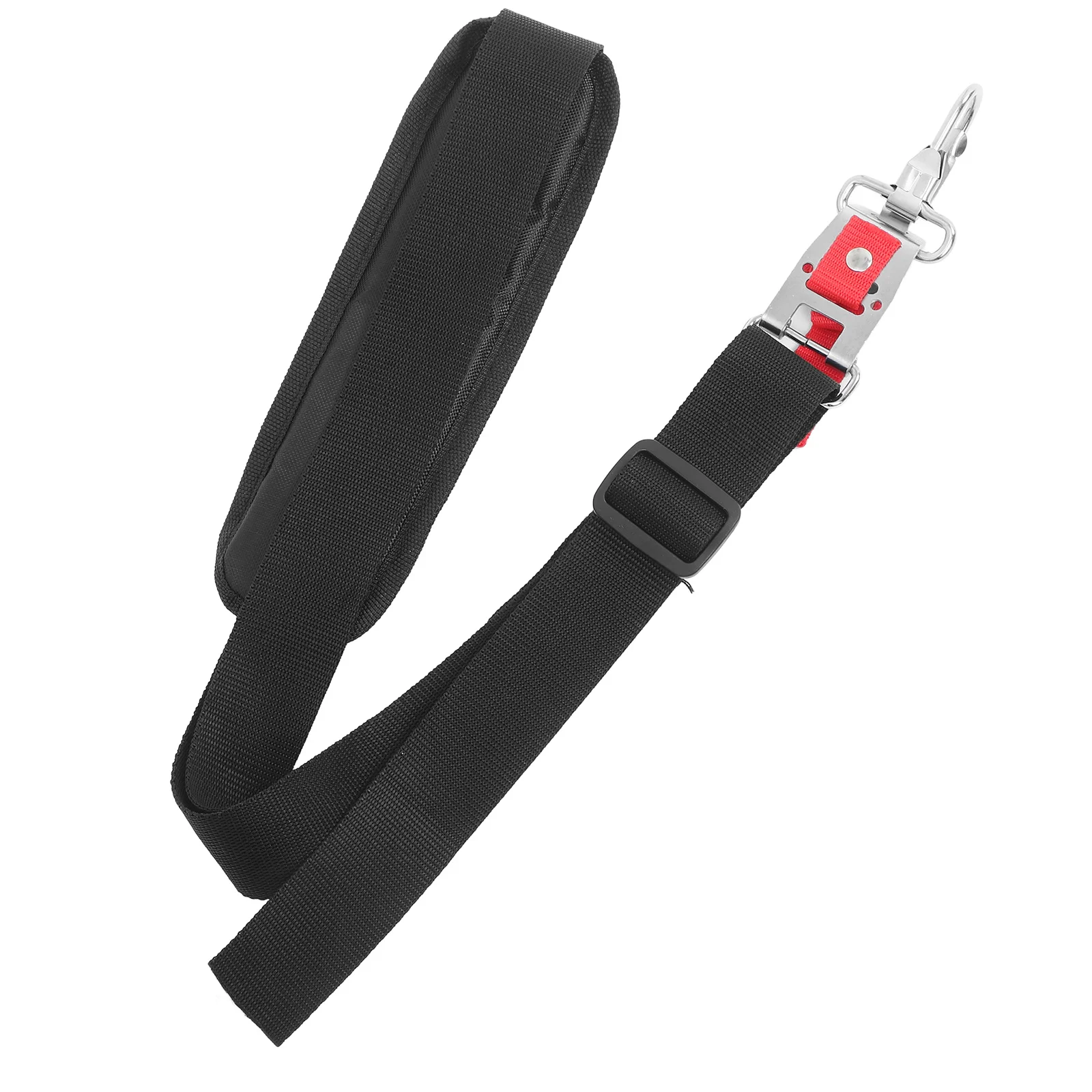 

Lawn Trimmer Strap Single Shoulder Adjustable Thickened Soft Pad Carrying Belt for Leaf Blower Garden Tools Lawn Trimmer Strap