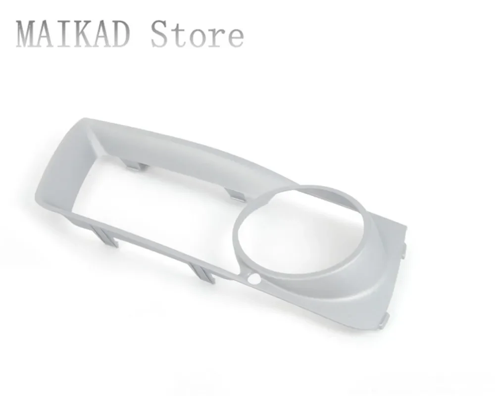 

Fog Lamp Cover Fog Light Trim for BMW X6 E71 3.0dx 3.5dx 4.0ix 5.0ix 51117312596