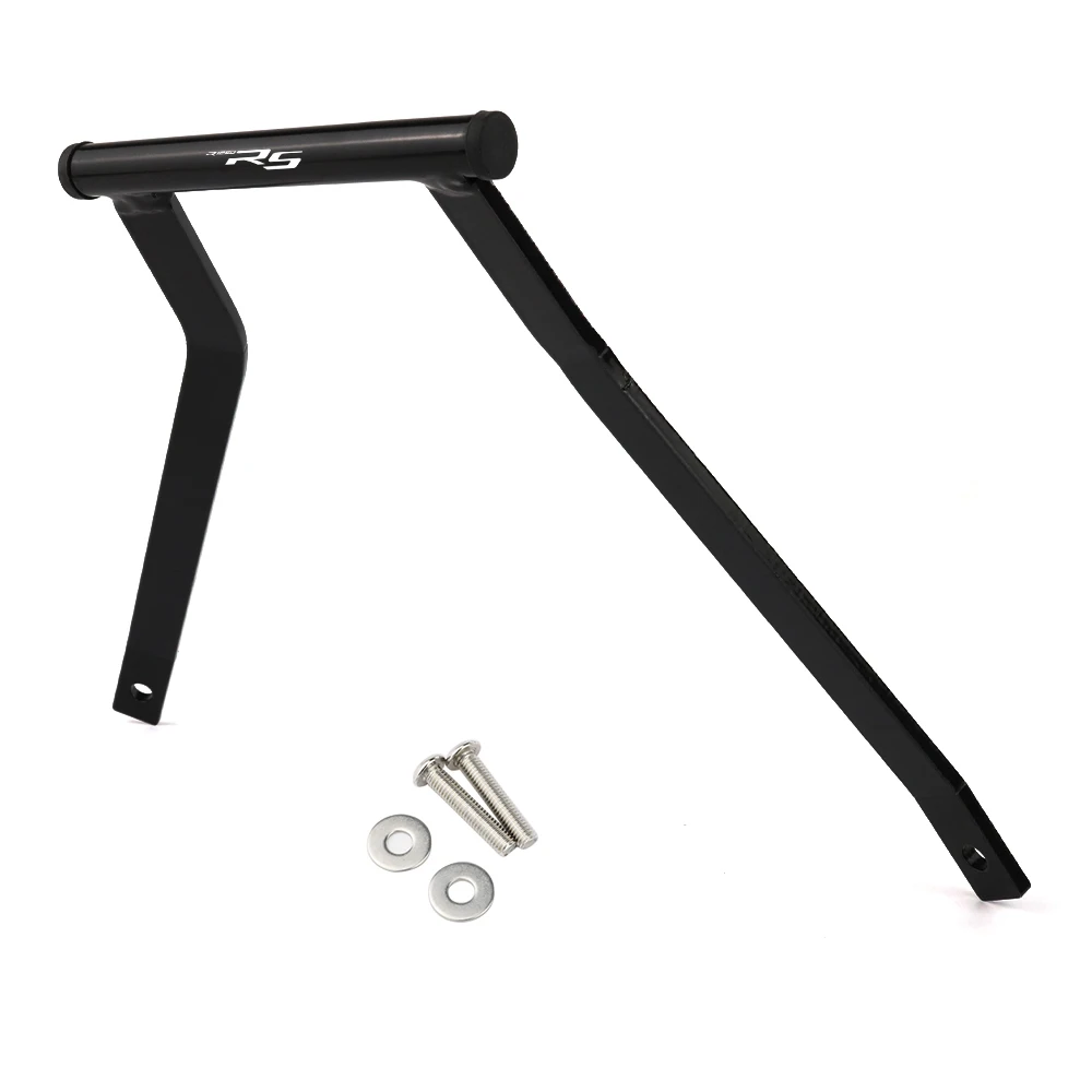 Fit For BMW R1250RS 2019 2020 2021 2022 2023 2024 2025 R1250 RS GPS Mount Navigation Plate Bracket Motorcycle Phone Holder Stand