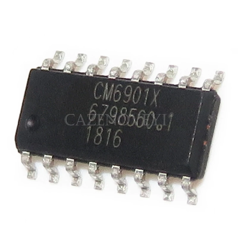 5PCS CM6800G CM6800 CM6901X CM6901 CP017ND CP017 CP1099S CP1099E CP1099 CS1180S CS1180 SOP-16