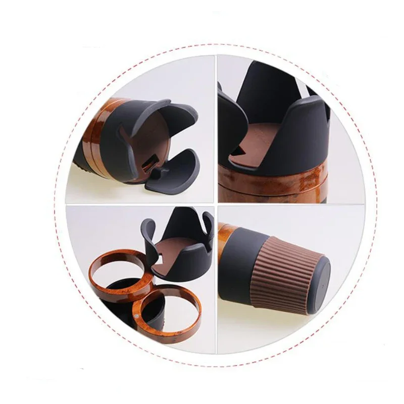 تصفيف السيارة حامل الكأس حامل زجاجة الشرب النظارات الشمسية منظم الهاتف تستيفها اكسسوارات السيارات لادا رينو