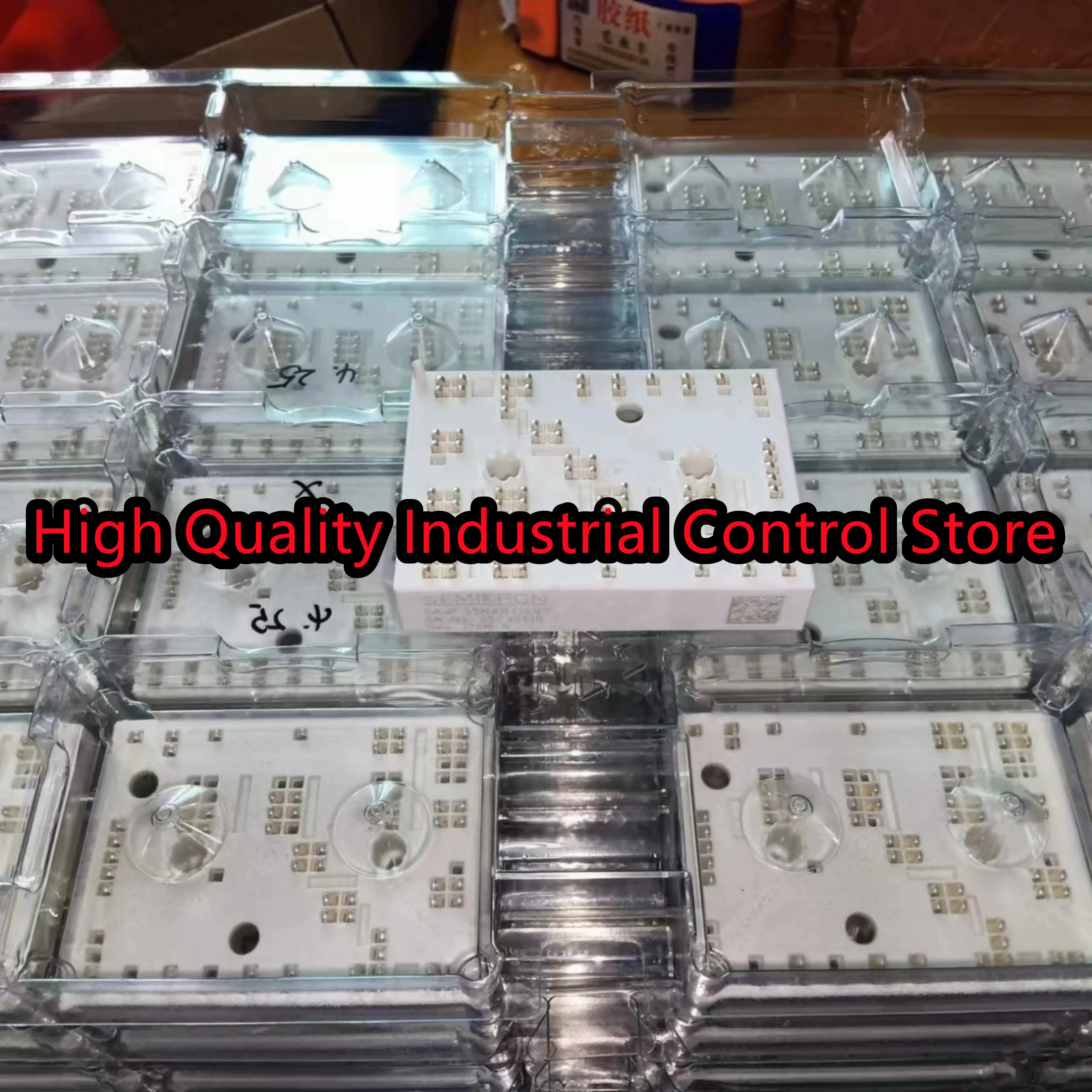 SKIIP31NAB12T49 SKIIP35NAB126V1 Module nieuw origineel