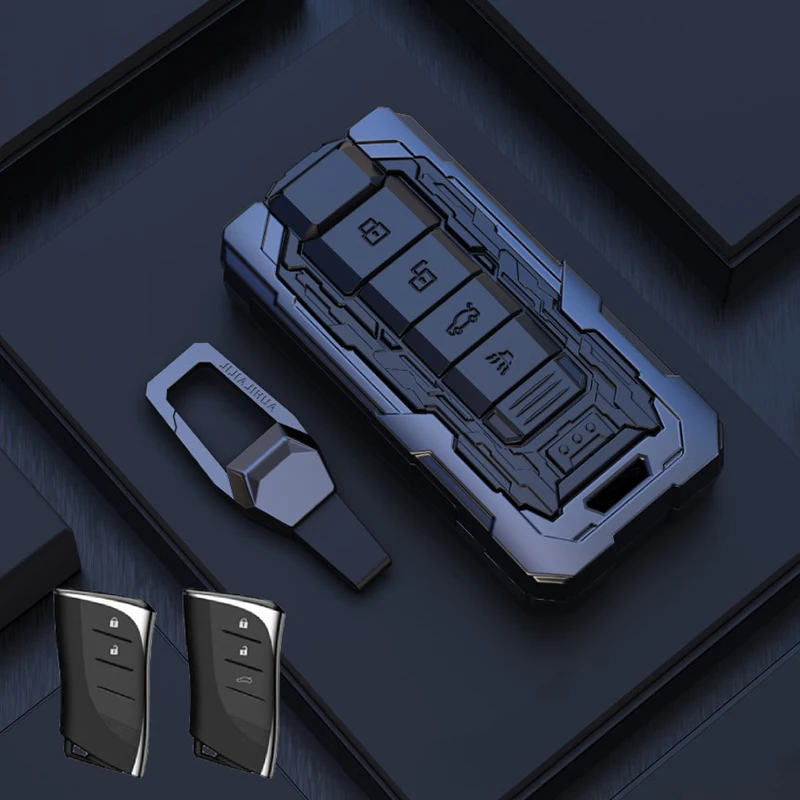 Zinc Alloy Car Key … - image