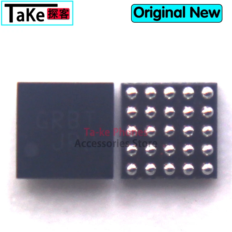 10-100Pcs Mark GR 25 Pin GR 15 Pin Charging IC Suitable for Huawei P40 Pro