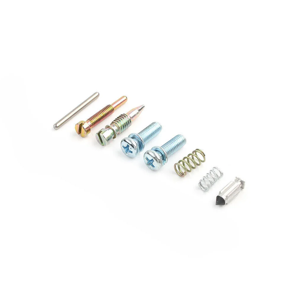New Style Practical To Use Kit Car 1 Set Brass Car Parts Carb Carburetor Direct Replacement For Honda Rebuild Kit