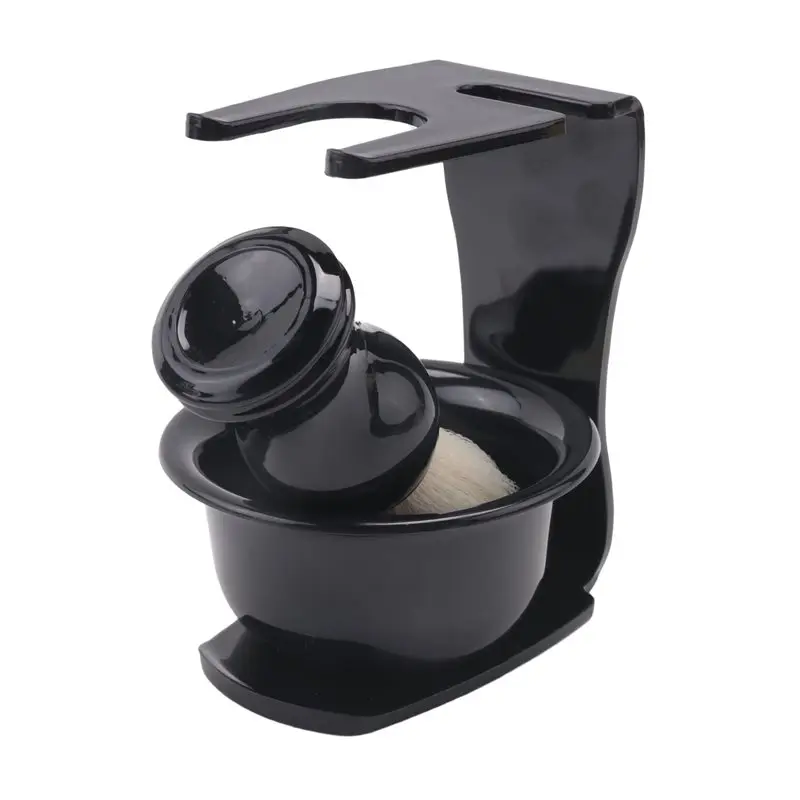 

Набор для бритья A99G: Миска и кисть для бритья, инструменты для барбершопа, для мытья лица, простая установка, удобство в использовании