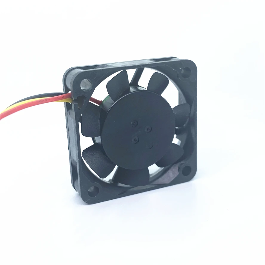 Nidec U40X12MHZ7-53 4010 40MM 40x40x10MM Cooling Fan 9000RPM DC12V 1.2W For 3D Printer North Bridge Chip Fan 3PIN