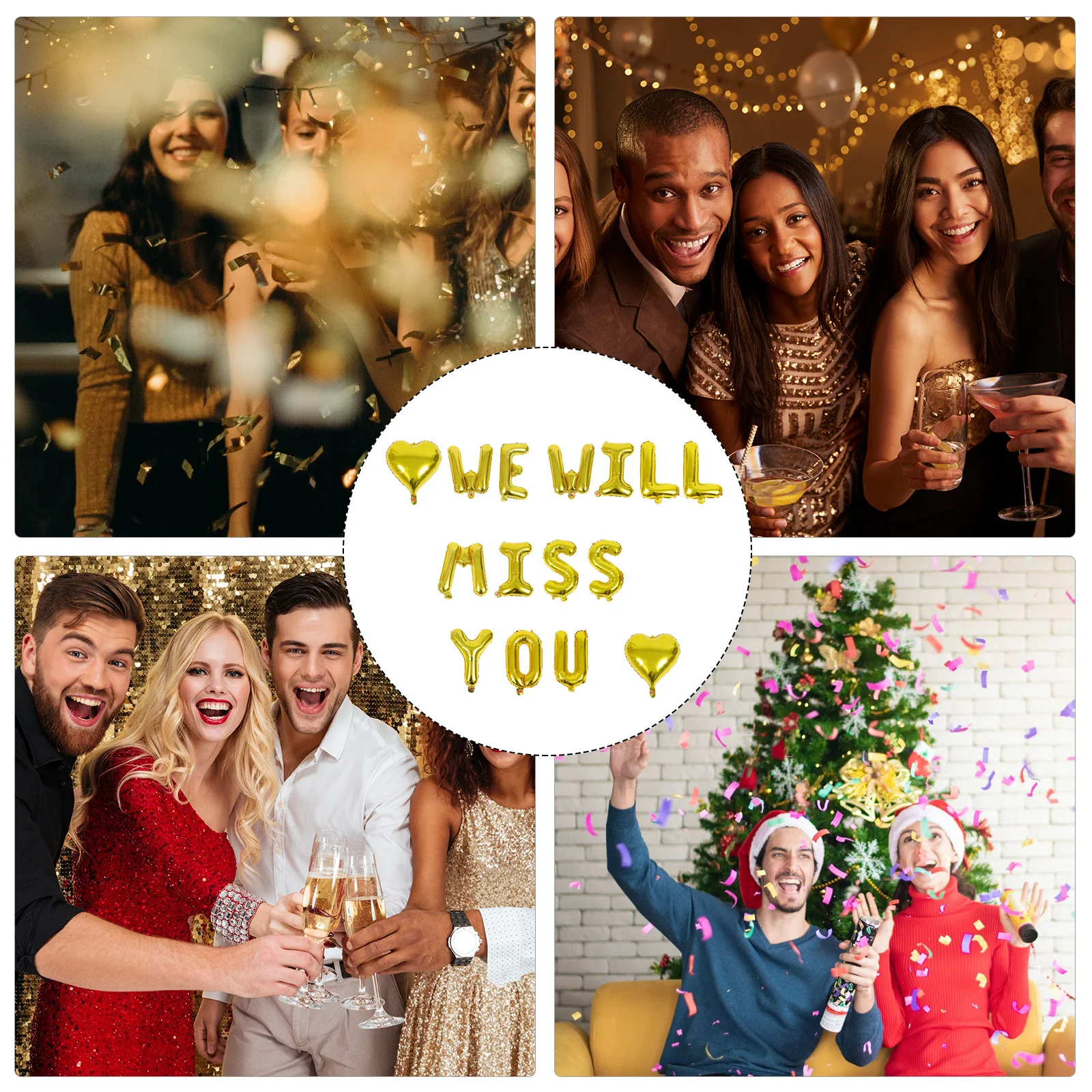 

1Set Graduation Balloons Party Aluminum Foil Heart Shape Balloon Decor Graduation Scene Party Hanging Adornments Delicate