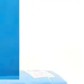 Dental Surgical Hole Drape Blue Disposable Non Woven Sterile Sheet Individually Wrapped for Oral Surgery Operating Room