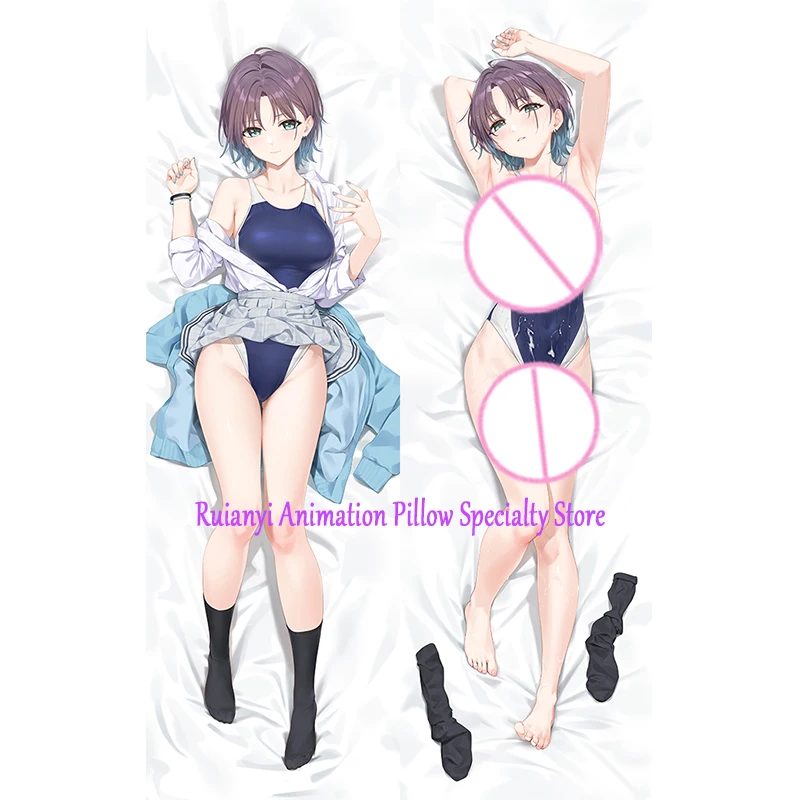 

Dakimakura Anime Beautiful Girl Double-sided Print Life-size Body Game Pillow Cover Bedding Gifts