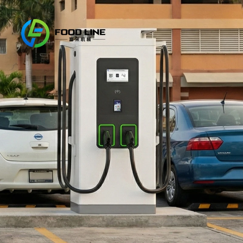 New Commercial Dc F…