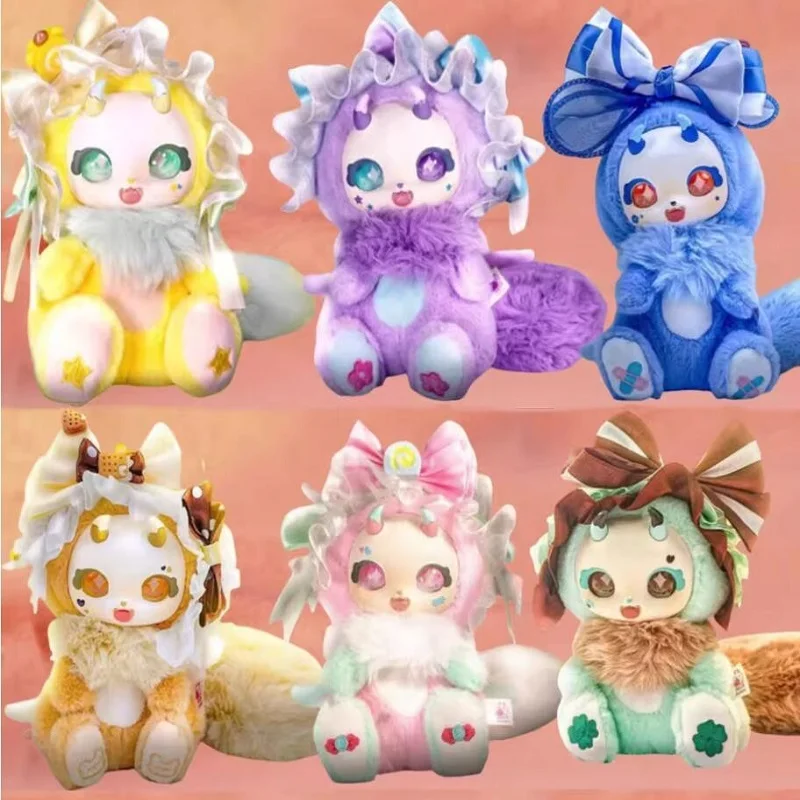

Boboco Sweetheart Party Series слепая коробка аниме-фигурка-модная Коллекционная модель для девочек украшение спальни подарок на день рождения