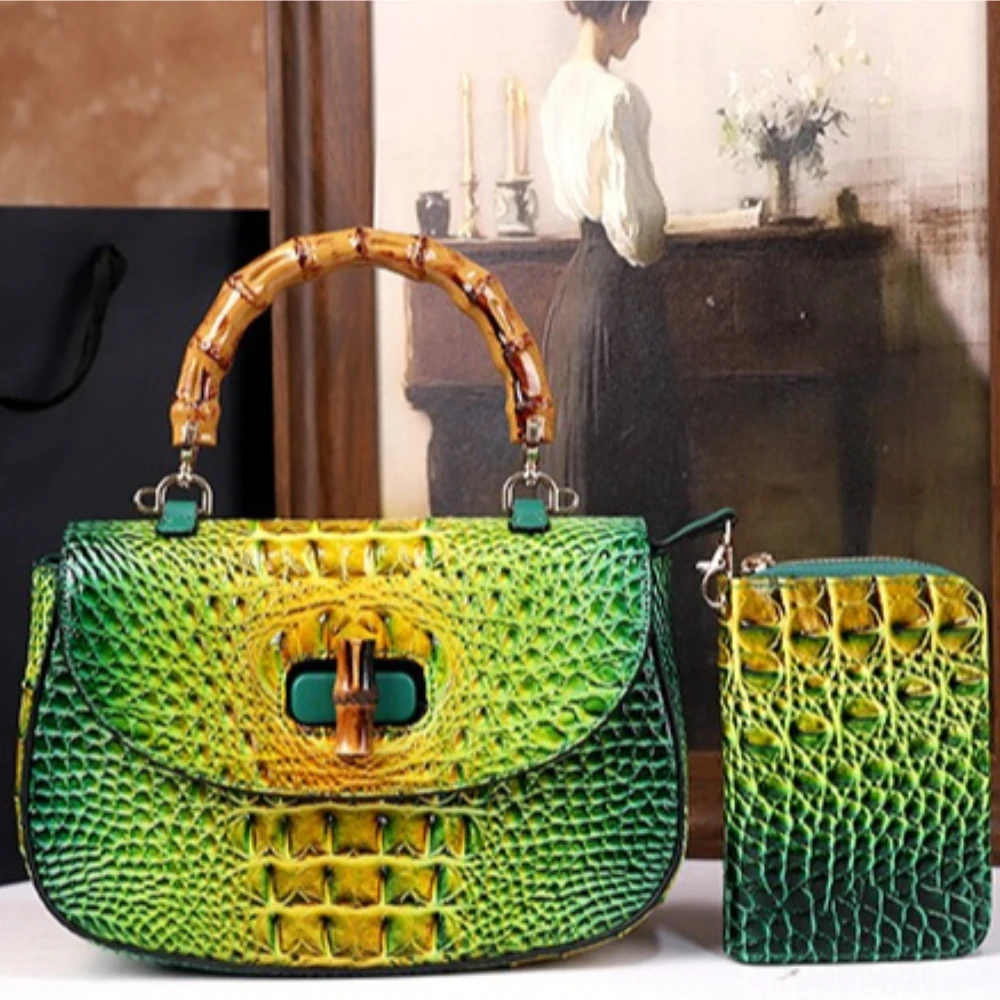 Nova Bolsa Feminina de Couro d - Luxury Bags Lv avaliação e preço