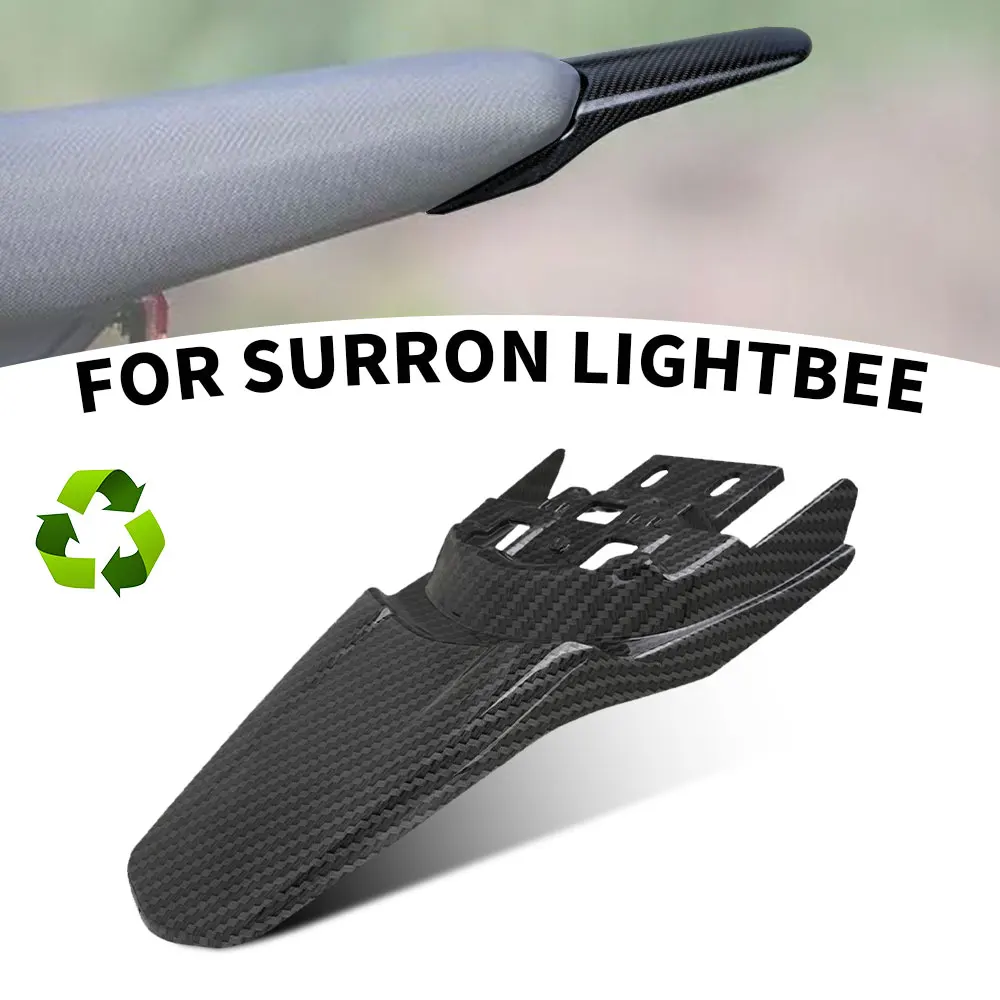 Ebike Rear Mudguard…