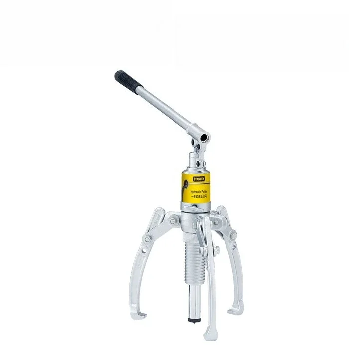 Integrated hydraulic puller, three claws and two claws, multi-purpose bearing, disassembly tool 10/15 tons HP-10T/15