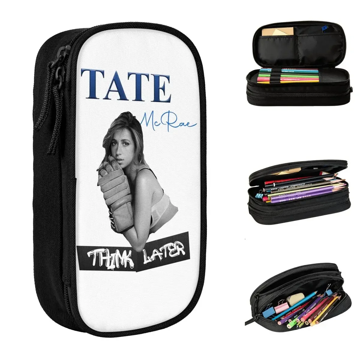 

Подумайте позже, винтажный альбом, мерч-карандаш, фотоэлемент большой емкости, офисные принадлежности, канцелярские товары, подарок на день рождения