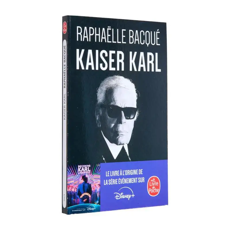 

KAISER KARL Raphael Bacque Le Livre De Poche 9782253820550 Книга
