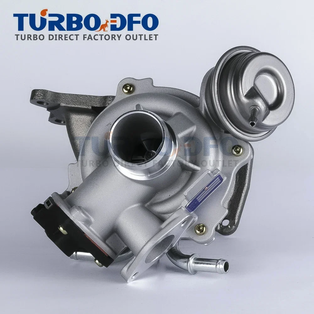Complete Turbo charger GTDI12V NEW Full Turbo 1761178 for Ford Transit Tourneo Ecosport 1.0 L M2GA M1JC 99 HP 125 HP 2012 Engine